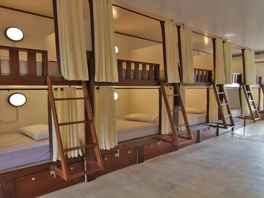 Kayun Hostel Downtown Kuta Lombok Kamer foto